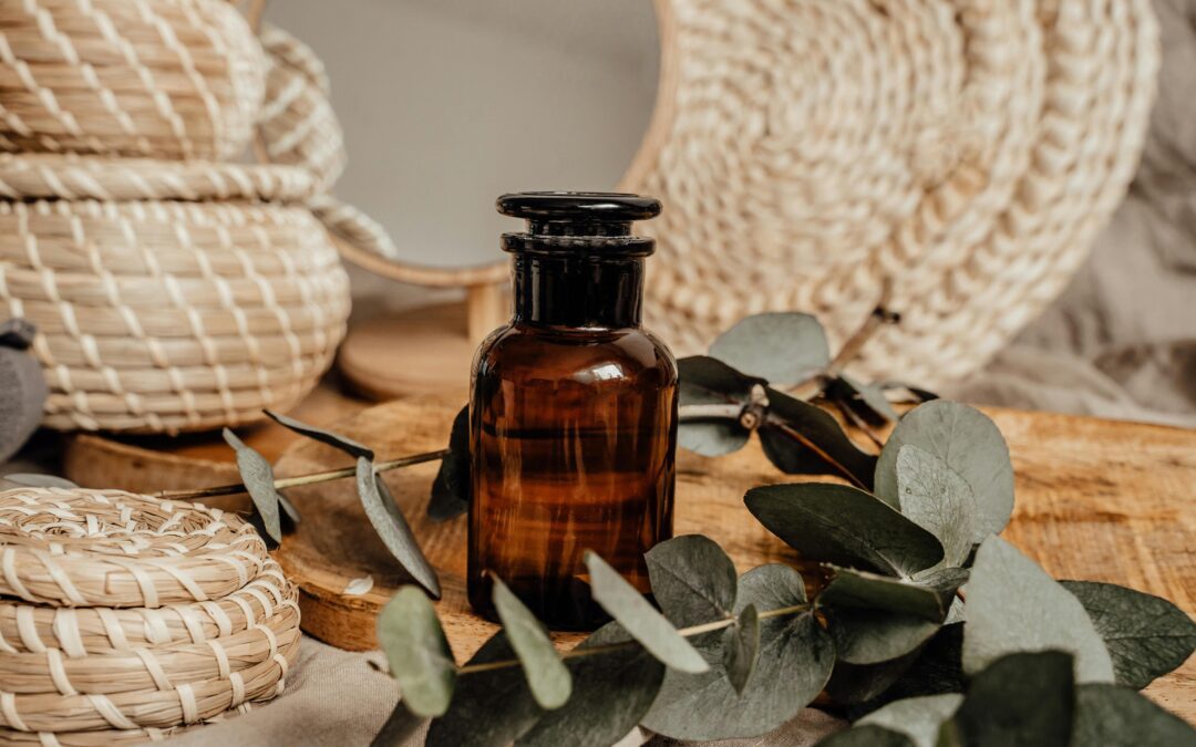 THE ENCHANTING WORLD OF EUCALYPTUS ESSENTIAL OIL