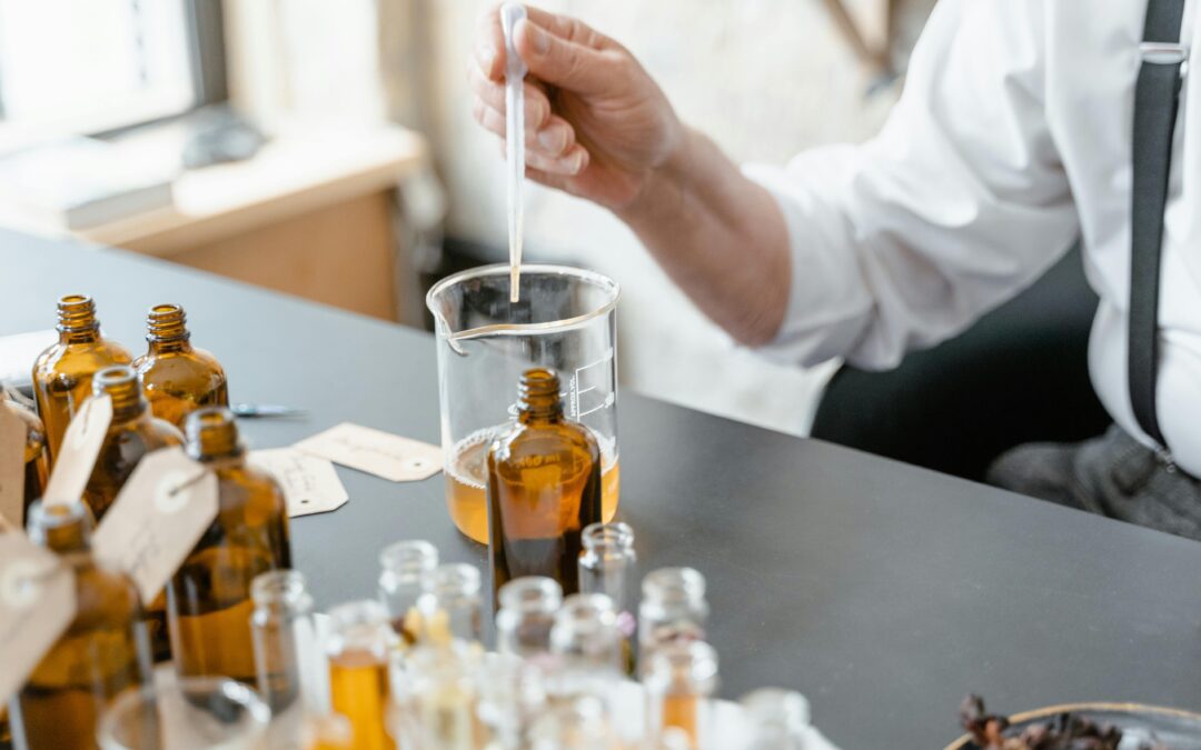 THE TOP 5 BASE OILS TO BLEND WITH ESSENTIAL OILS