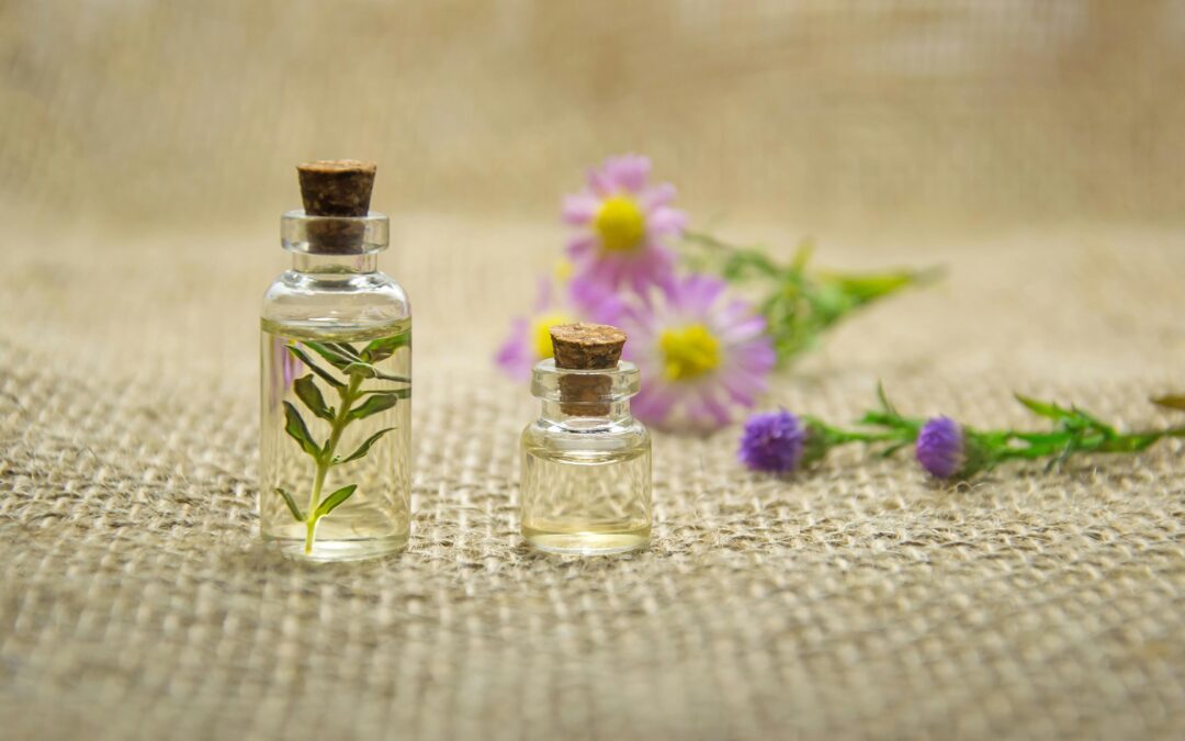 WHAT EXACTLY IS AROMATHERAPY?
