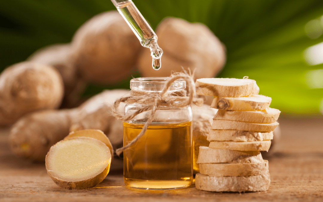 GINGER ESSENTIAL OIL: WARMING ENERGY, ANCIENT ROOTS, AND EVERYDAY WELLNESS