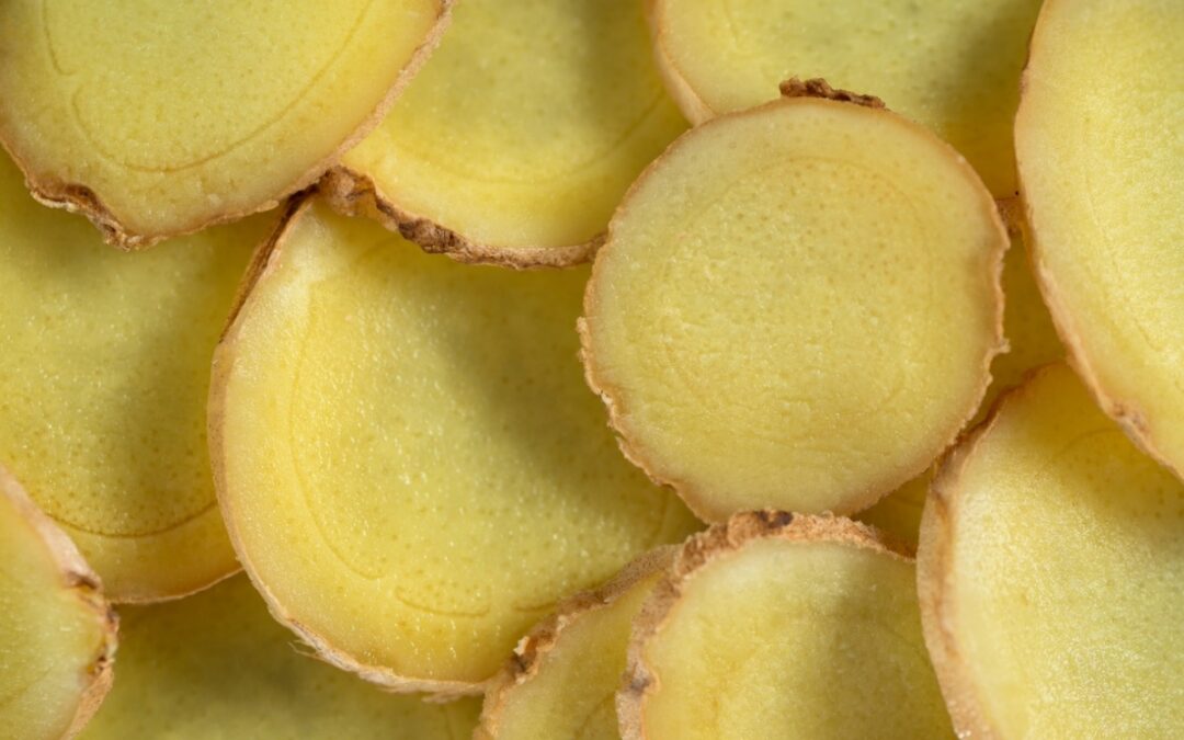 GINGER ESSENTIAL OIL: WARMING ENERGY, ANCIENT ROOTS, AND EVERYDAY WELLNESS